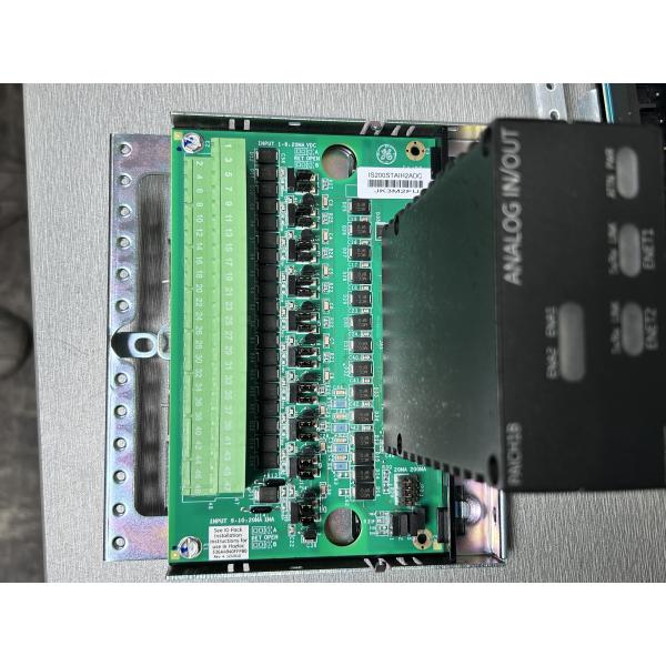IS200STAIH2ADC GE Base Plate 200mm Net Height
