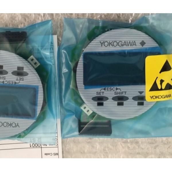 Yokogawa Indicator Unit F9802JA Assembly for AXF002 AXF400 AXF Series Integral Flow Meter