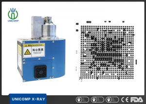 Buy cheap Unicomp 90kV 5um Microfocus X Ray Tube For EMS SMT PCBA BGA QFN X Ray Machine product
