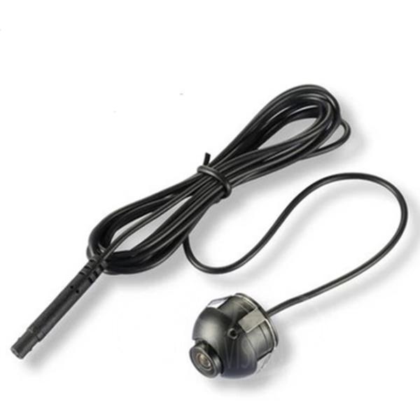 Universal Hidden Car Camera , Punch Car Reverse Camera 170 Degree Wide Angle