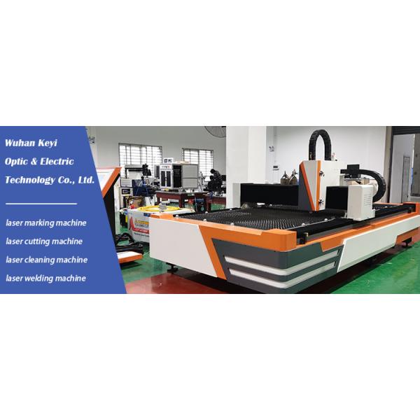 Customized Gantry Large Working Area 500*300mm 20W 30W 50W 60W 80W 100W 120W 150W Fiber Laser Marking Machine