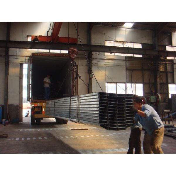 Multi-Material Composite Steel Structure Curtain Wall Keel with High Fire Resistance for Precise Adaptation in Commercial Complexes