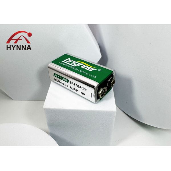 Smoke detectors battery 9V LR61 alkaline lithium battery 9volt