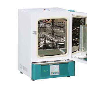 30L Customized Support Lab Oven Baking Machine with Forced Air Drying and LCD