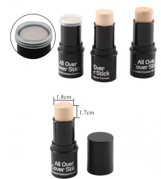 Quality OEM Private Label Makeup Concealer Highlight Stick Waterproof for sale