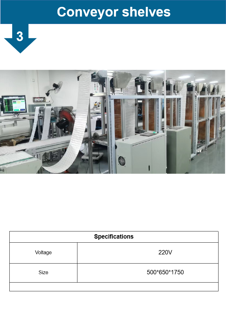 Semiconductor Production Line LED Assembly Machine LED Rope Light Complete Production Line Smt Pick and Place Machine