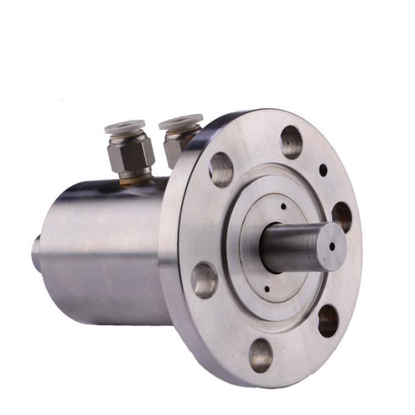 SS304 Ferrofluidic Feedthrough SS316 SS321 AL6061