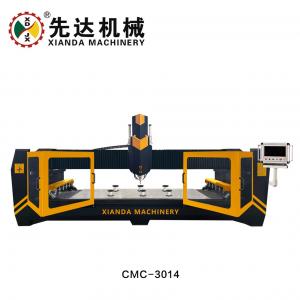 China 3 Axis CNC Carving Machine For Stone Wash Basion And Counter Top on sale