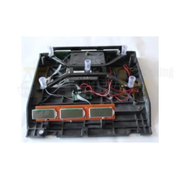 LCD Display Price Computing Digital Retail Weighing Scale 40kg Capacity