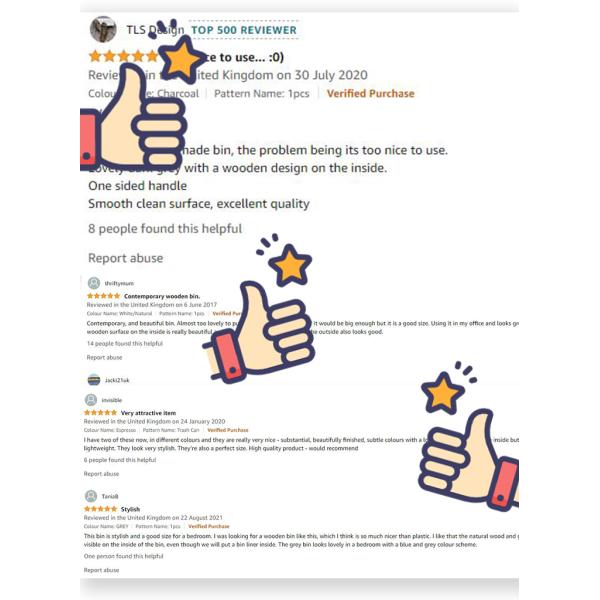 Collapsible Hang Small Plastic Garbage Can 2.4 Gallon Foldable Waste Bin for Kitchen Trash Can