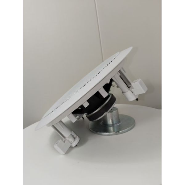 100V Flush Ceiling Speakers 8 Inch 6W Flush Mount In Wall Speakers
