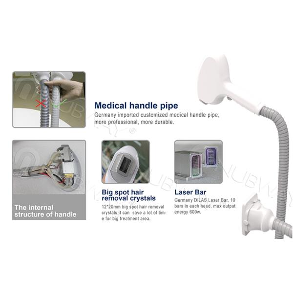 Promotion only this month manufacture 808 diode laser hair removal machine