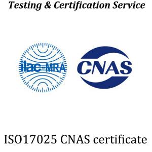 China Household Appliance Testing & Certification Electrical And Electronic Product Testing on sale