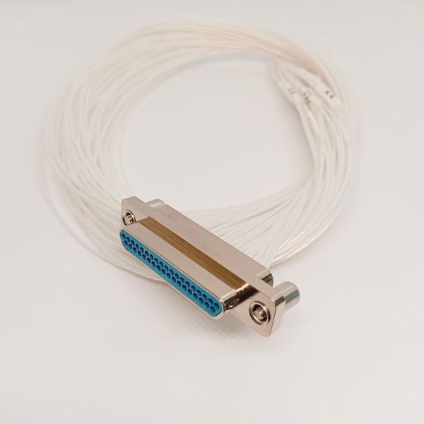 Rectangular Connector M83513 J30J Series Connector M83513-04-E03N 31 Pin Female Sokect Cable Connector