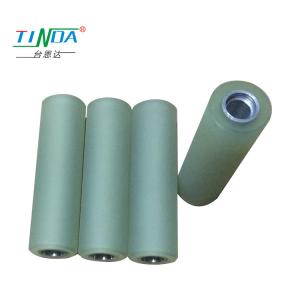 China Noise Reduction Rubber Feed Rollers For Protective Suit Sewing Wear Resistance on sale