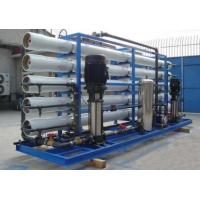 China 20TPH Water Plant RO System for sale