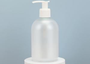 Buy cheap Empty Plastic Pump Lotion Bottle For Shampoo Lotion Body Wash product