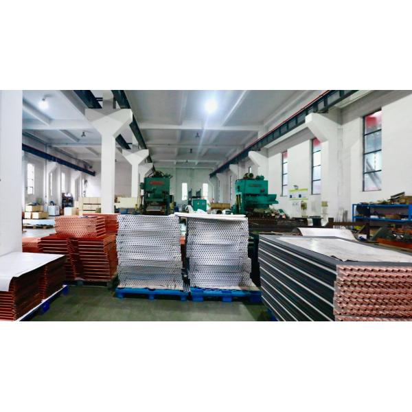 3103 H12 Round Aluminum Extruded Tube With 16.9mm Outer Diameter For Silver Color Radiator