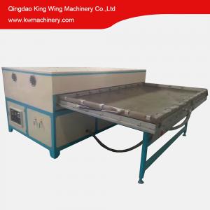 Buy cheap Vacuum press machine Single work table product