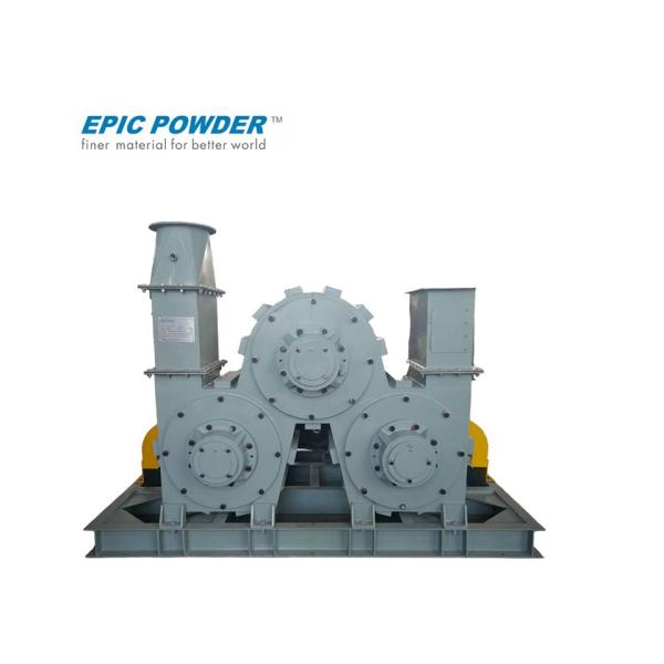 Surface Coated Machine Modification Machine 45 - 5 Micron Ultra Superfine Powder