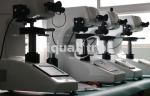 Motorized Dial Gauge Brinell Rockwell Vickers Universal Hardness Testing Machine