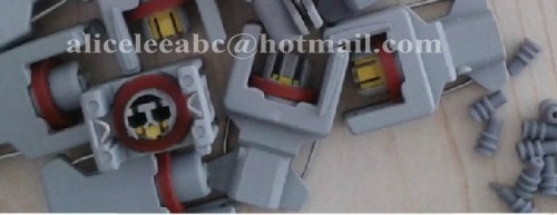 Delphi common rail injector connector