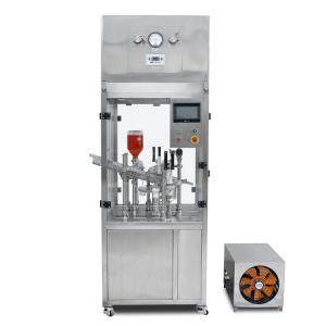 Buy cheap Aseptic Syringe Filling Equipment PFS-1 Prefilled High Speed product