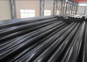 Buy cheap Construction ASTM A500 Steel Tube , Round API 5L Steel Pipe product