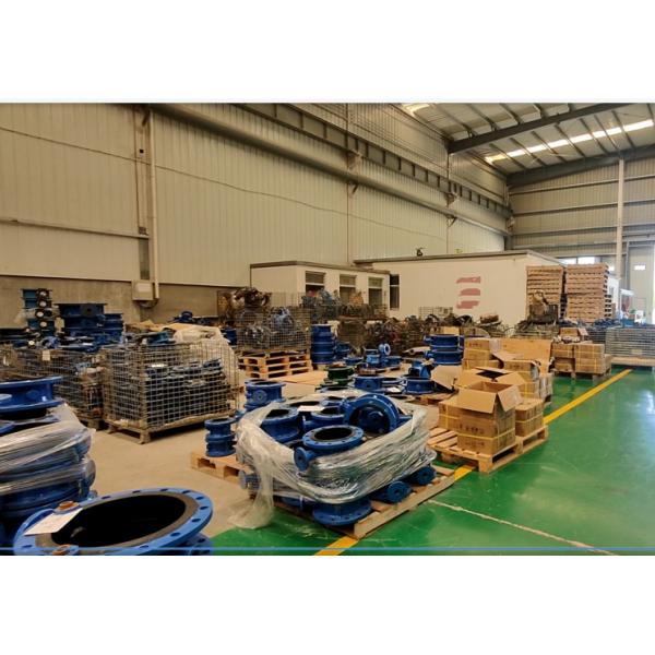 Fully Lined Pneumatic Butterfly Valve for Household Usage and Customization Needs