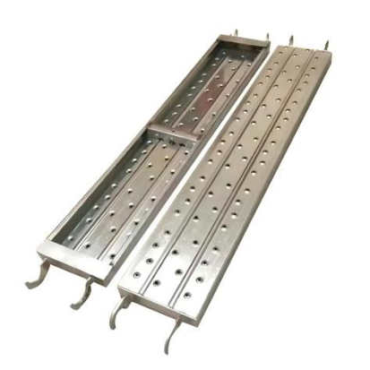 Galvanized Steel Scaffolding Accessory Corrosion Resistant Scaffold Right Angle Coupler Durable