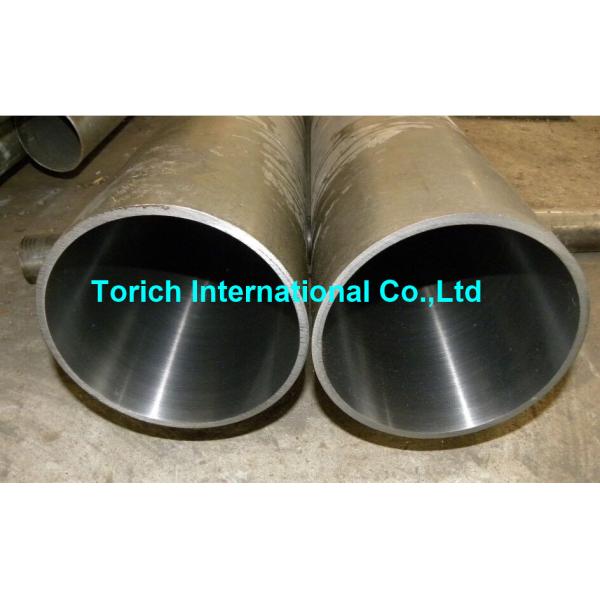 Cold Drawn Seamless Hydraulic Cylinder Tube EN10305-1 Carbon Steel