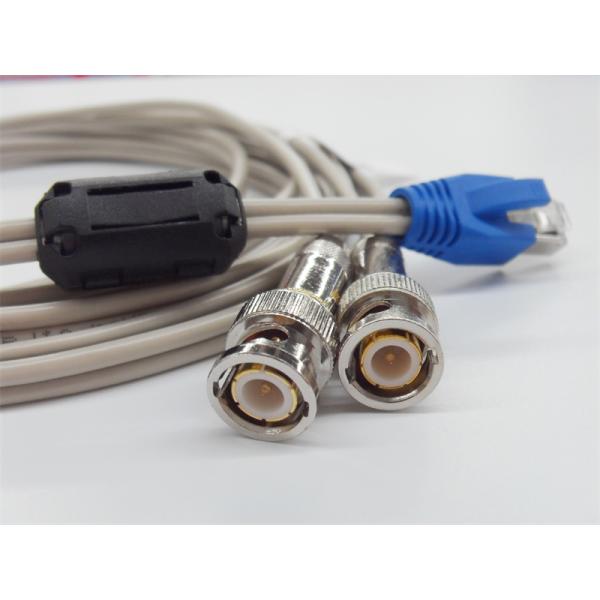 BNC to RJ45 E1 Cable CAB-E1-RJ45 BNC For V.35 AS5350 / AS5400 Series VWIC2-2MFT-G703,VWIC2-2MFT Network