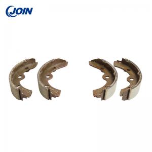 Buy cheap ODM Iron Car Golf Cart Brake Shoes Accessories 70794-G01 OE NO product