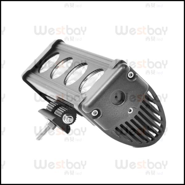 40W CREE LED Work Light Bar LED Flood Beam Spotlight Beam Bar led light bar