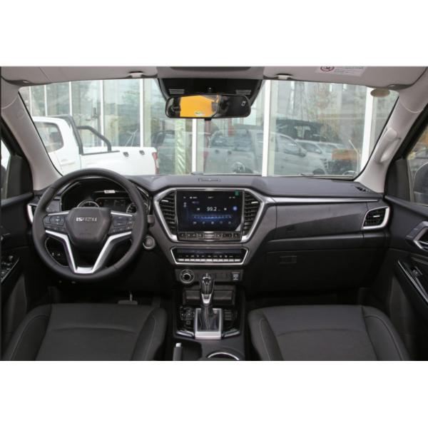 SUZUKI D-MAX 2021 1.9T Automatic Two-wheel diesel Global
