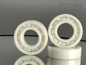 Buy cheap 6003 Silicon Nitride Ball Bearings Long Lifetime Less Maintenance product