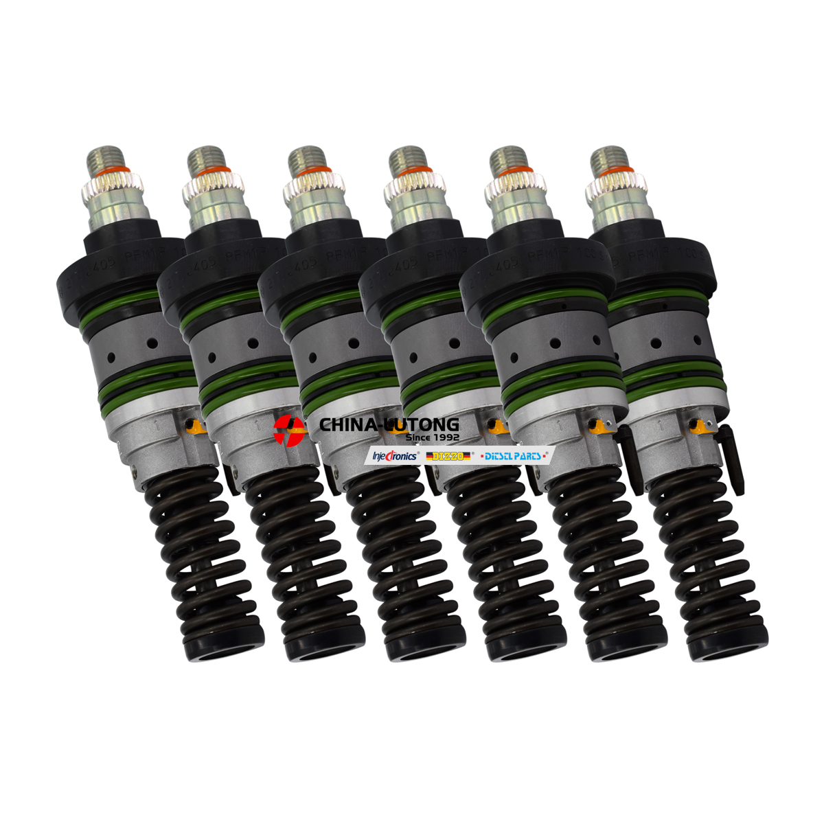 Diesel Fuel Injection Unit Pump 0 414 491 109 for BF4M2012、BF6M2012、BF4M2013、BF6M2013