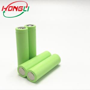 Buy cheap 3.7Volt 14500 Lithium Ion Rechargeable Battery For Replace Nikle Battery product