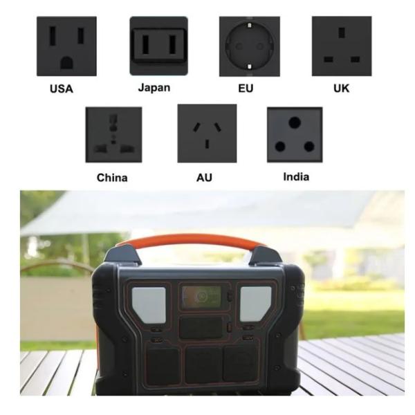 protable station for 1000W~3000W