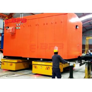 Buy cheap 35 Ton Trackless Transfer Cart product