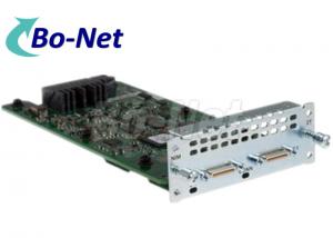 China Stackable Cisco Router Switch Module , 4400 Series Cisco Fast Ethernet Card on sale