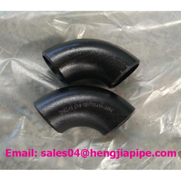 GB/T 12459 steel elbow butt welded fittings