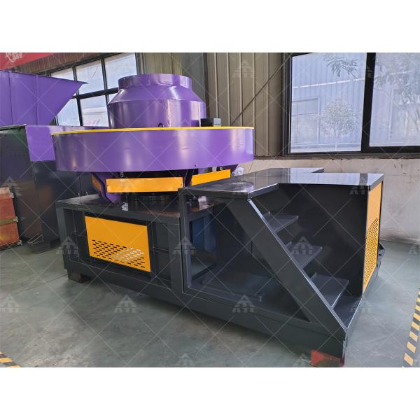 Waste Cloth Textile Paper Cardboard Briquette Press Machine Scrap Rdf Briquetting Machine Line
