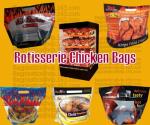 Woolworths, Shoprite BAGS, TAKE AWAY Bag, Rotisserie Chicken Bags, Hot roast