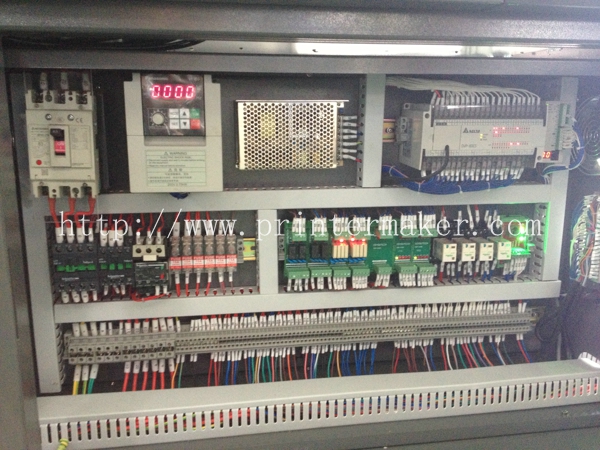 Automatic Screen Printing Machine