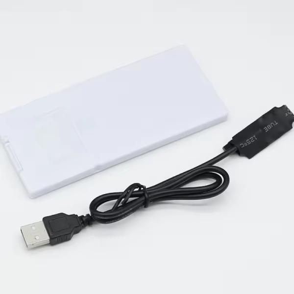 Smart LED 5V 44ekys RGB LED Strip controller wifi tuya APP USB Bluetooth dimmer luce striscia Controller for LED Strip