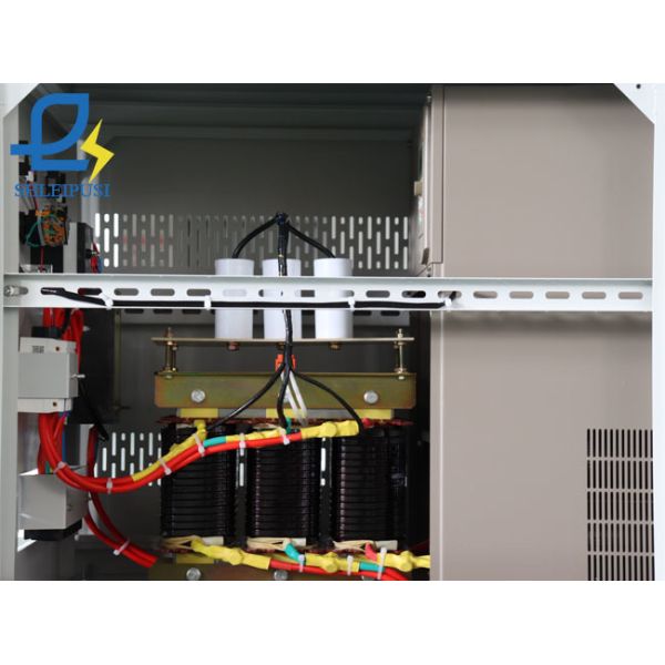 40KVA Power Voltage Transformer 220V to 380V 2 Phase To 3 Phase Dry Type