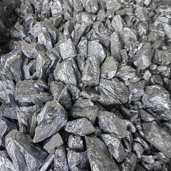 50mm Casting Iron Ferro Silicon 72 Fesi 72 Ferroalloy