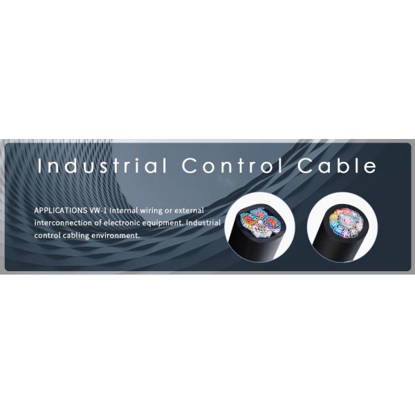 UL2464 Silicone Automotive Cable 300V 80ºC Customized