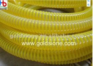 China High quality Heli PVC suction hose,water discharge hose, mangueras de pvc, water pump hose on sale
